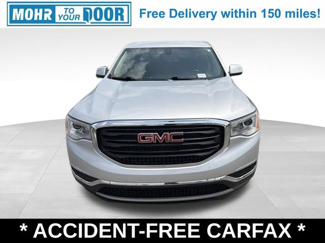 Used 2018 GMC Acadia SLE AWD/4WD image 9
