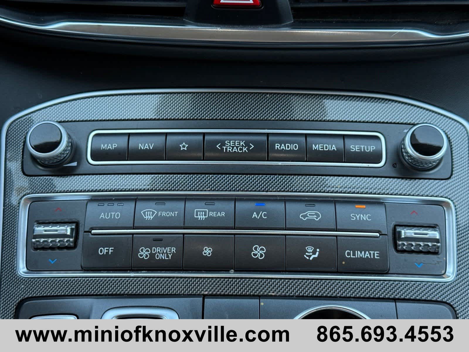 Used 2023 Hyundai Santa Fe SEL Premium AWD/4WD image 25