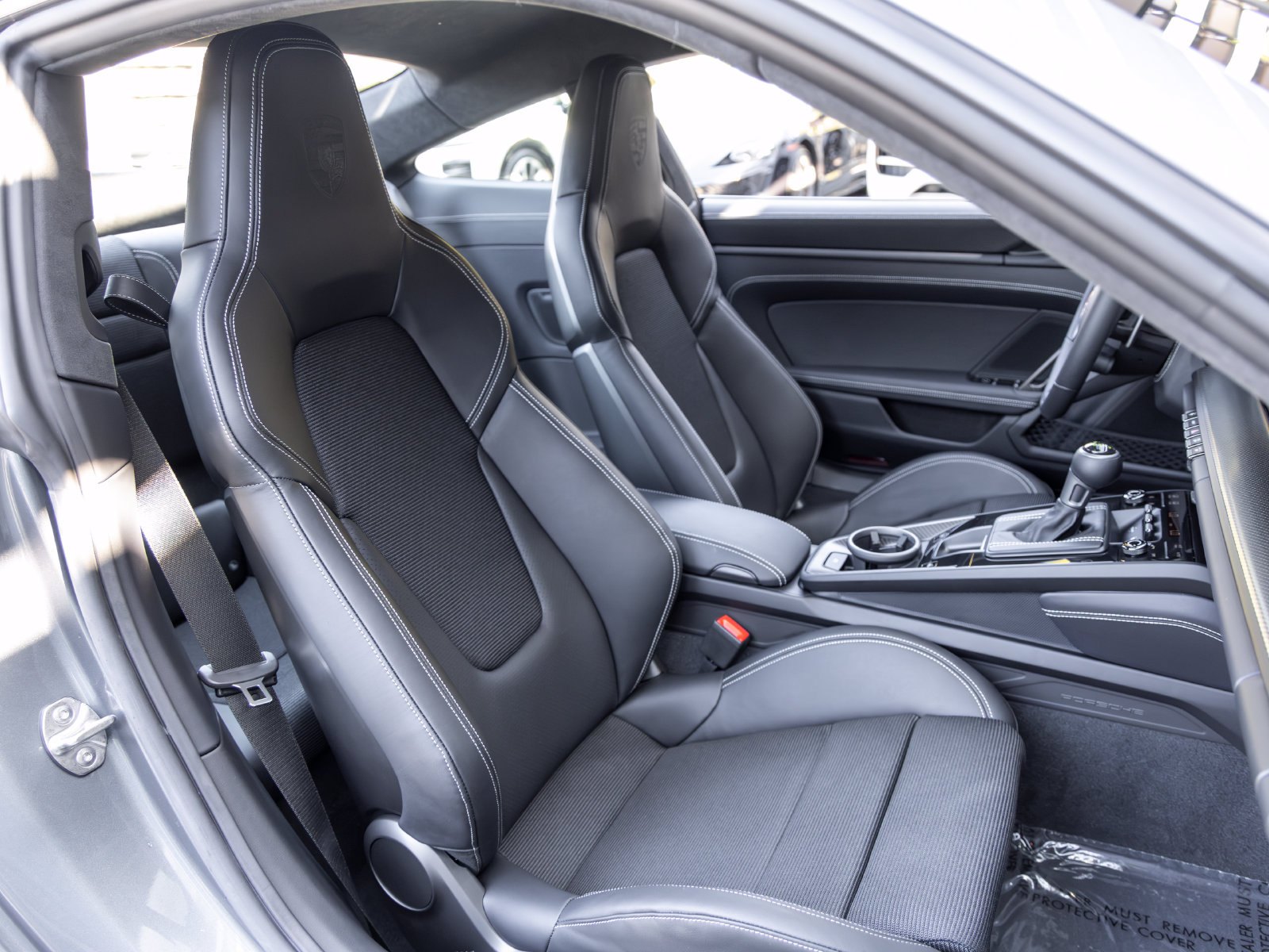 Certified 2026 Porsche 911 GT3 RWD image 57