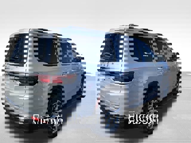 Used 2022 Jeep Wagoneer Series II image 8