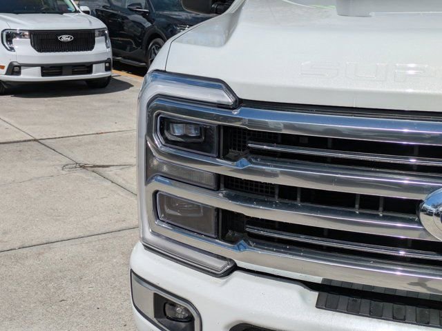 Certified 2024 Ford F250 Limited image 9