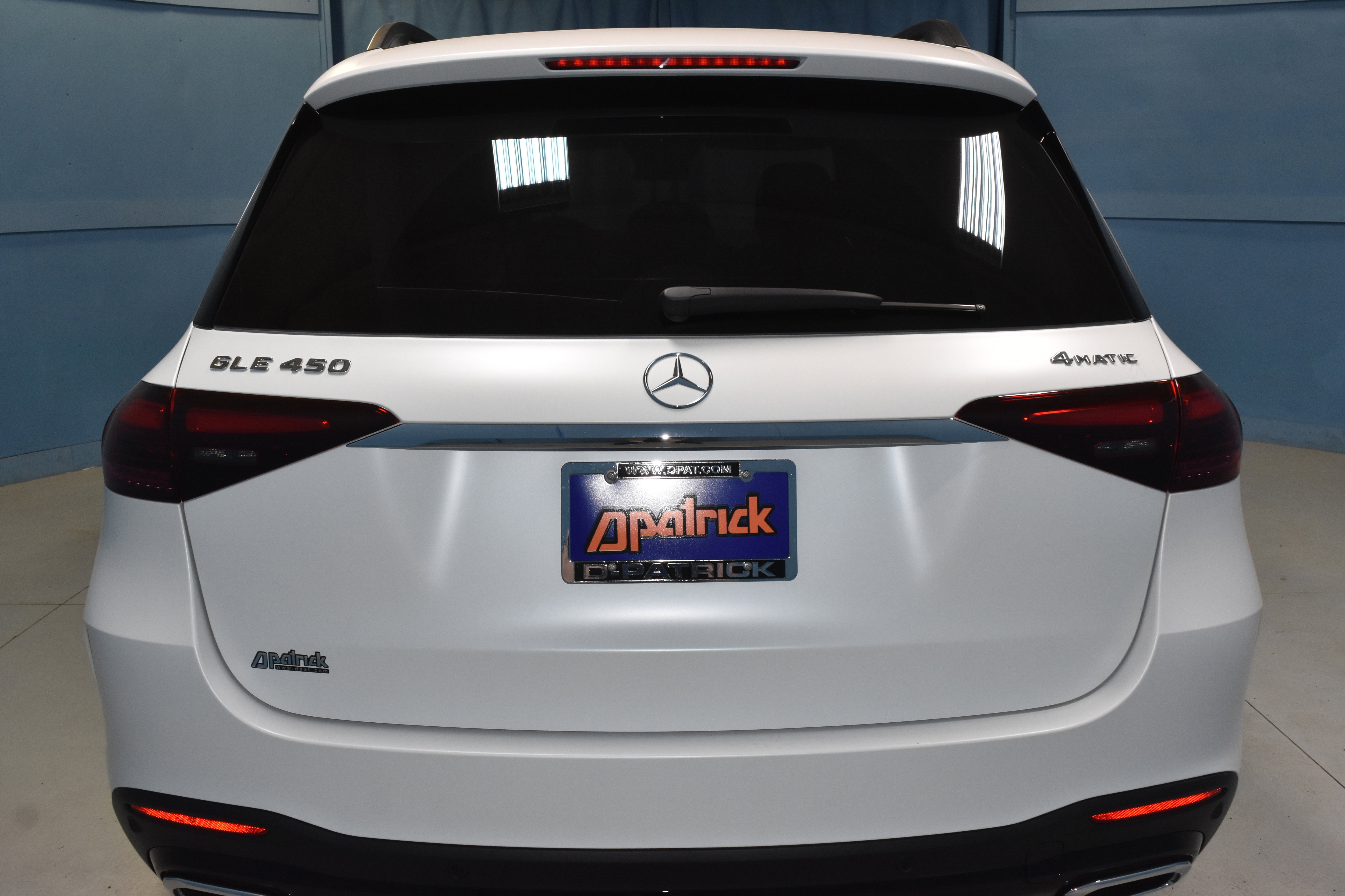 New 2026 Mercedes-Benz GLE 450 4MATIC image 25