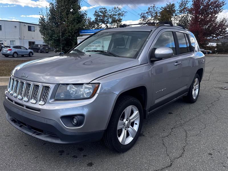 Used 2016 Jeep Compass Latitude