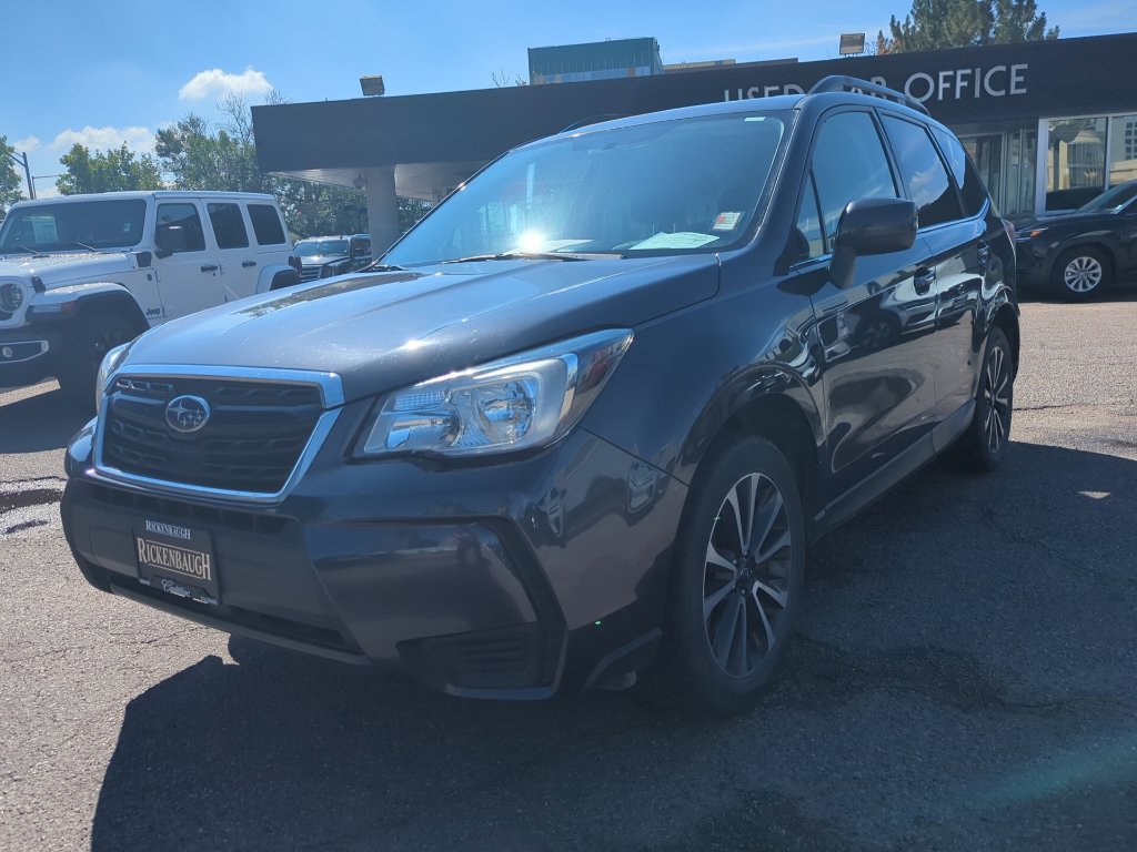 Used 2018 Subaru Forester 2.0XT Premium AWD/4WD image 3