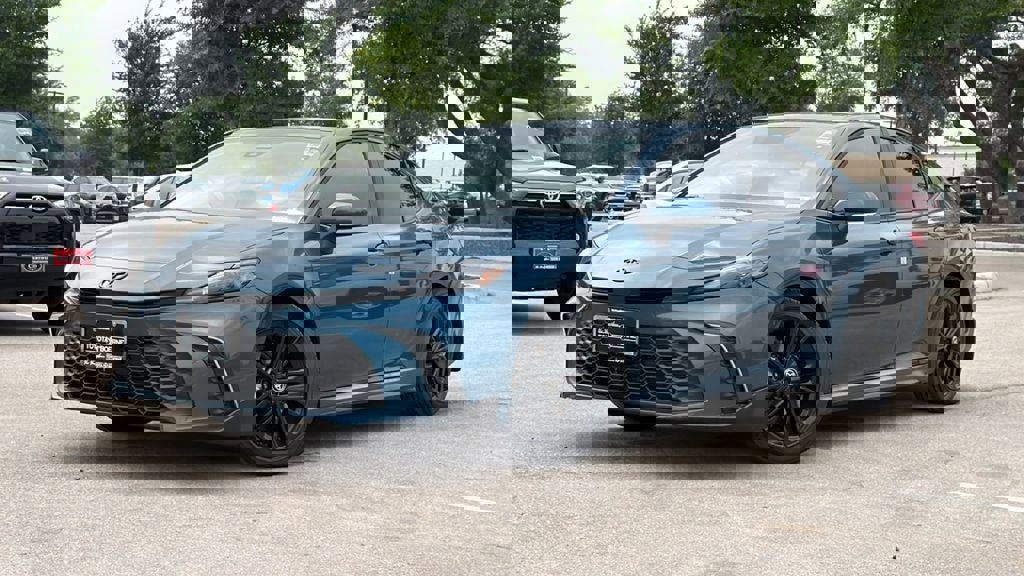 New 2026 Toyota Camry SE FWD image 34