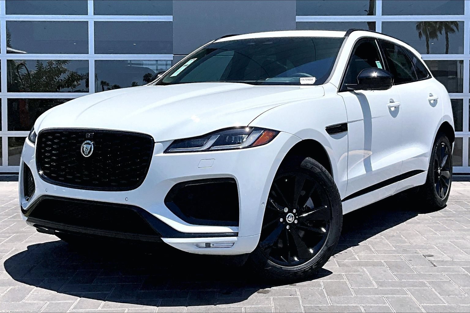 New 2026 Jaguar F-PACE R-Dynamic S AWD/4WD image 1