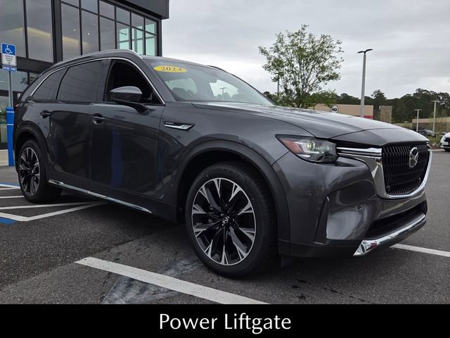 Certified 2024 MAZDA CX-90 Plug-In Hybrid w/ Premium Pkg image 17