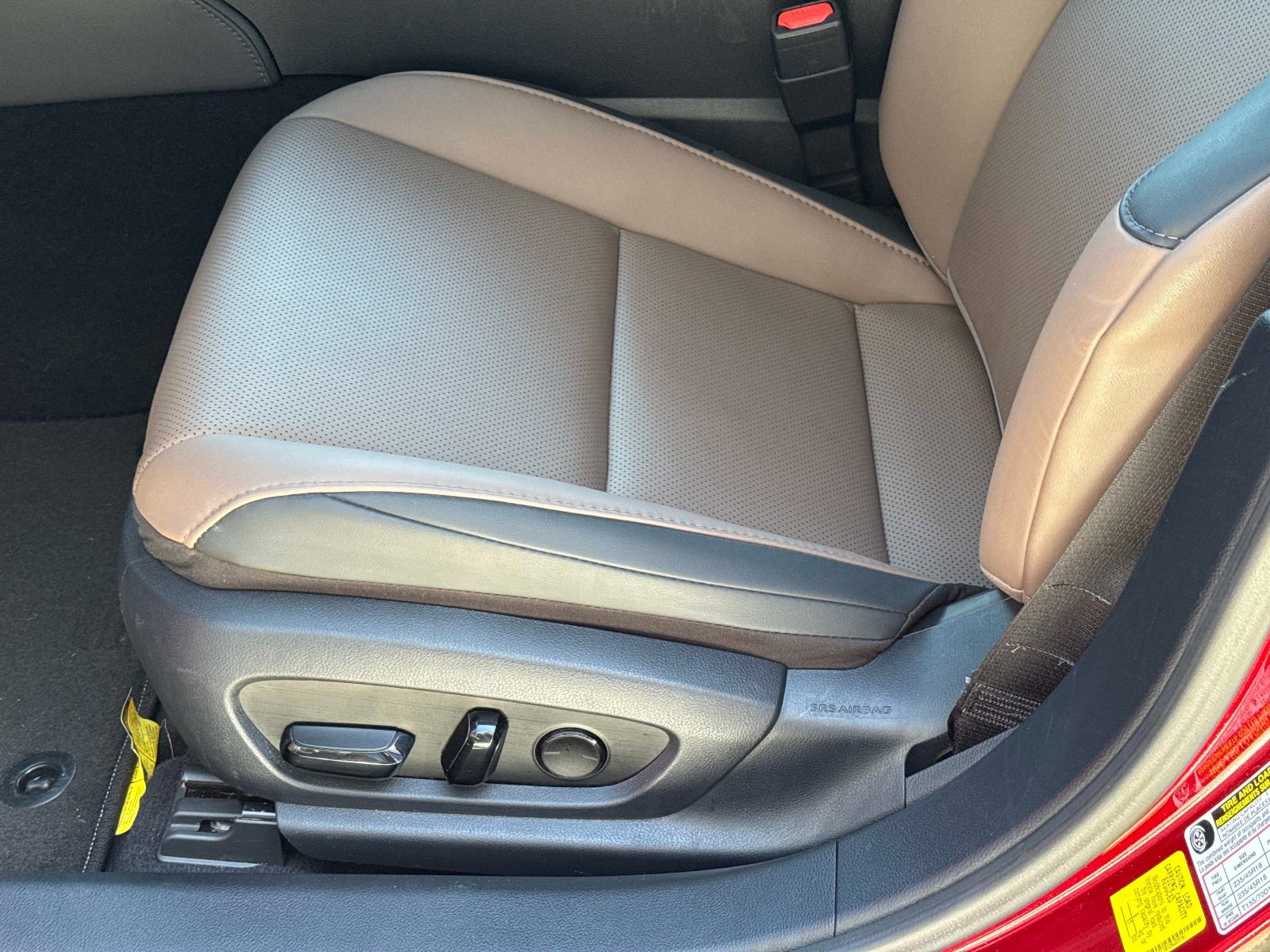 Certified 2025 Lexus ES 350 w/ Premium Package FWD image 19