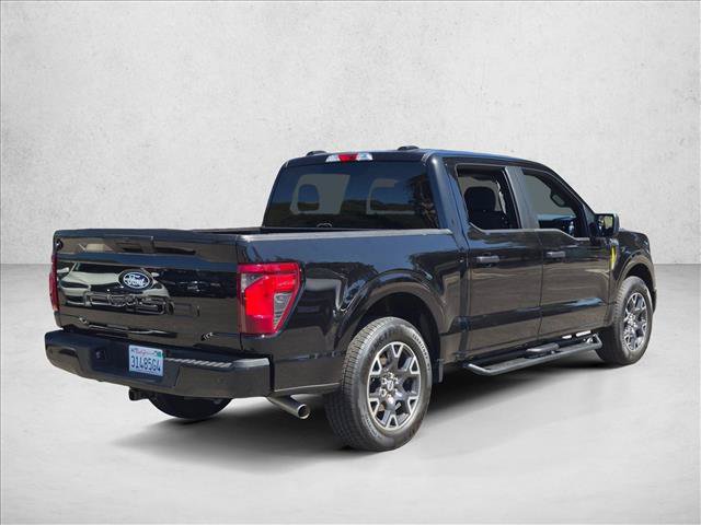 Used 2024 Ford F150 STX w/ Mobile Office Package RWD image 5