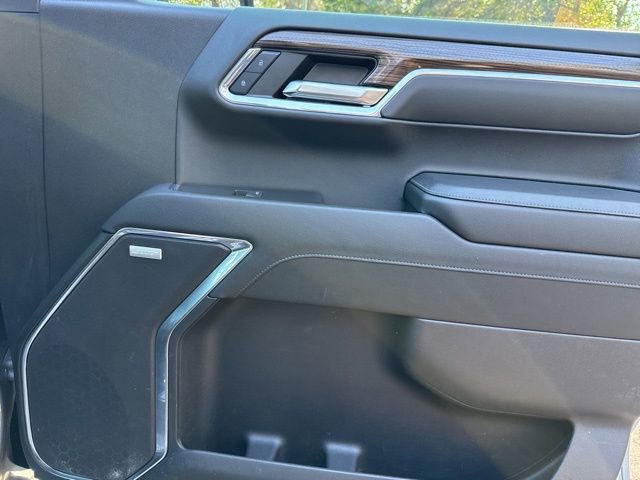 Used 2024 Chevrolet Silverado 1500 LT Trail Boss w/ LT Trail Boss Premium Package image 29