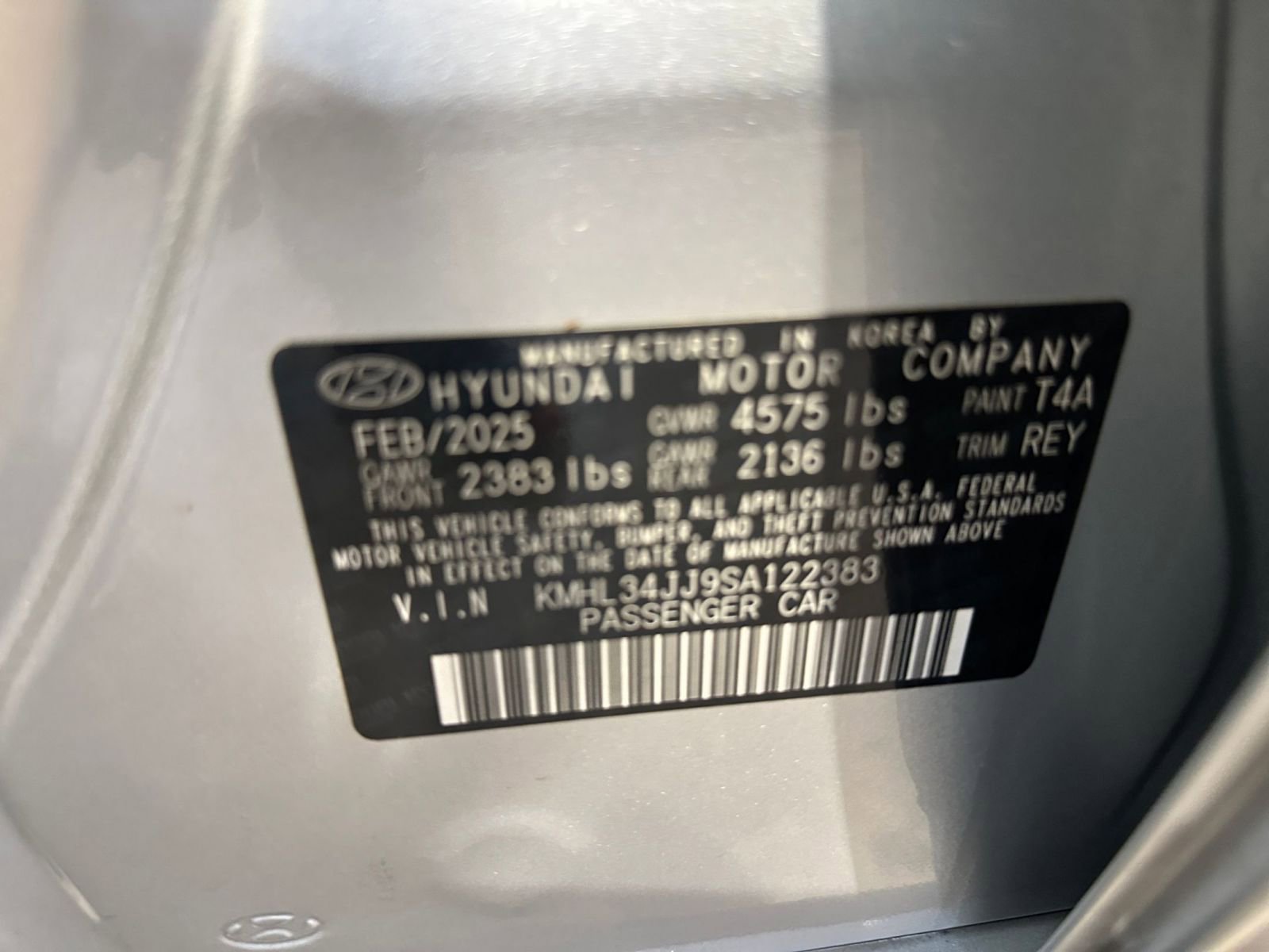 Used 2025 Hyundai Sonata SEL image 29