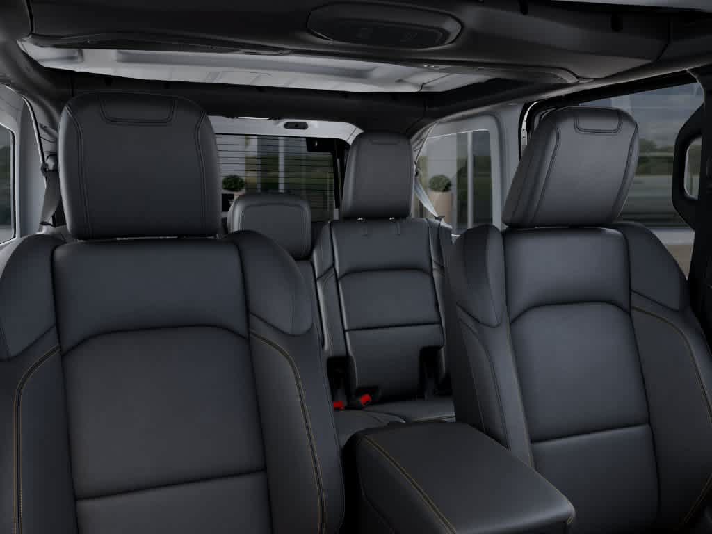 New 2027 Jeep Wrangler Unlimited Sahara AWD/4WD image 26