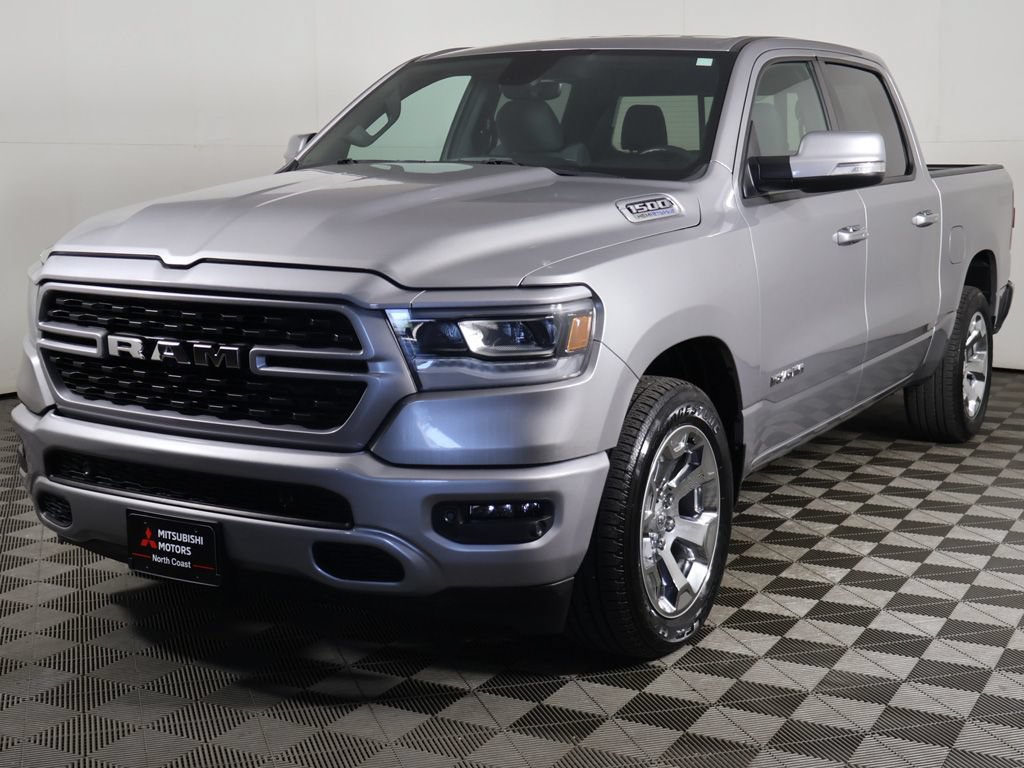 Used 2022 RAM 1500 Big Horn AWD/4WD image 6