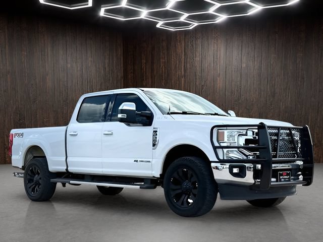 Certified 2021 Ford F250 Lariat w/ Chrome Package
