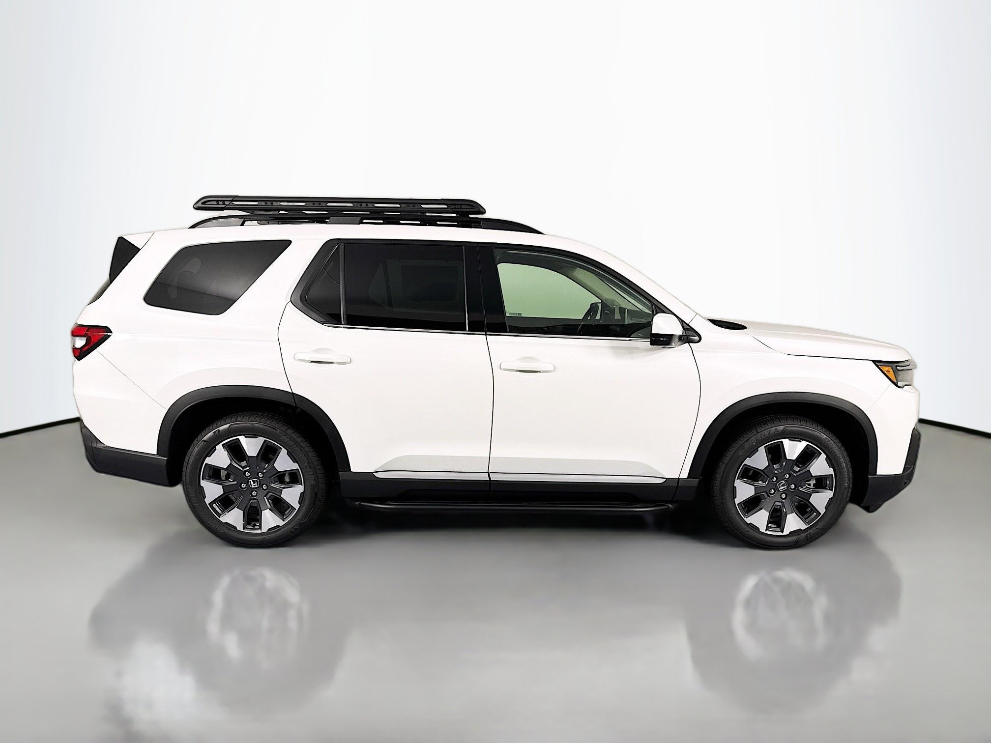 New 2026 Honda Pilot Elite image 4
