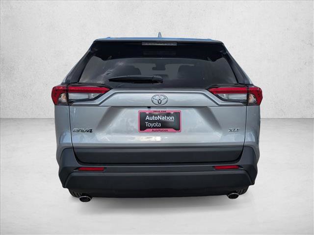 New 2025 Toyota RAV4 XLE image 7