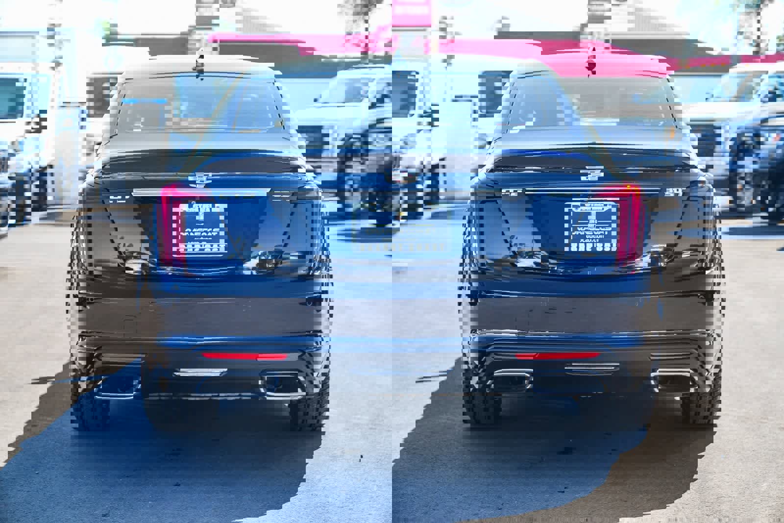 Used 2020 Cadillac CT5 Premium Luxury image 5