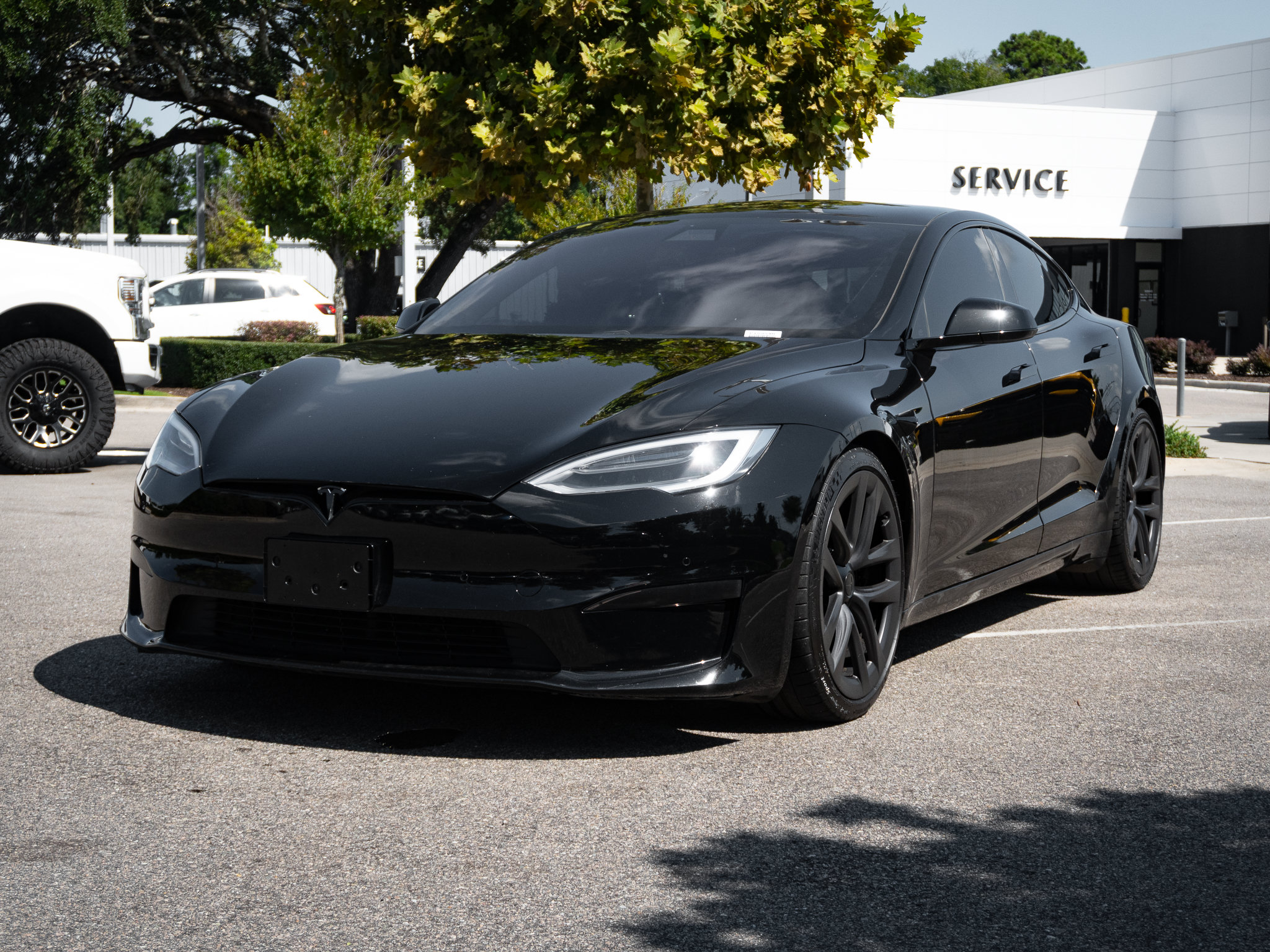 Used 2021 Tesla Model S Long Range AWD/4WD image 5
