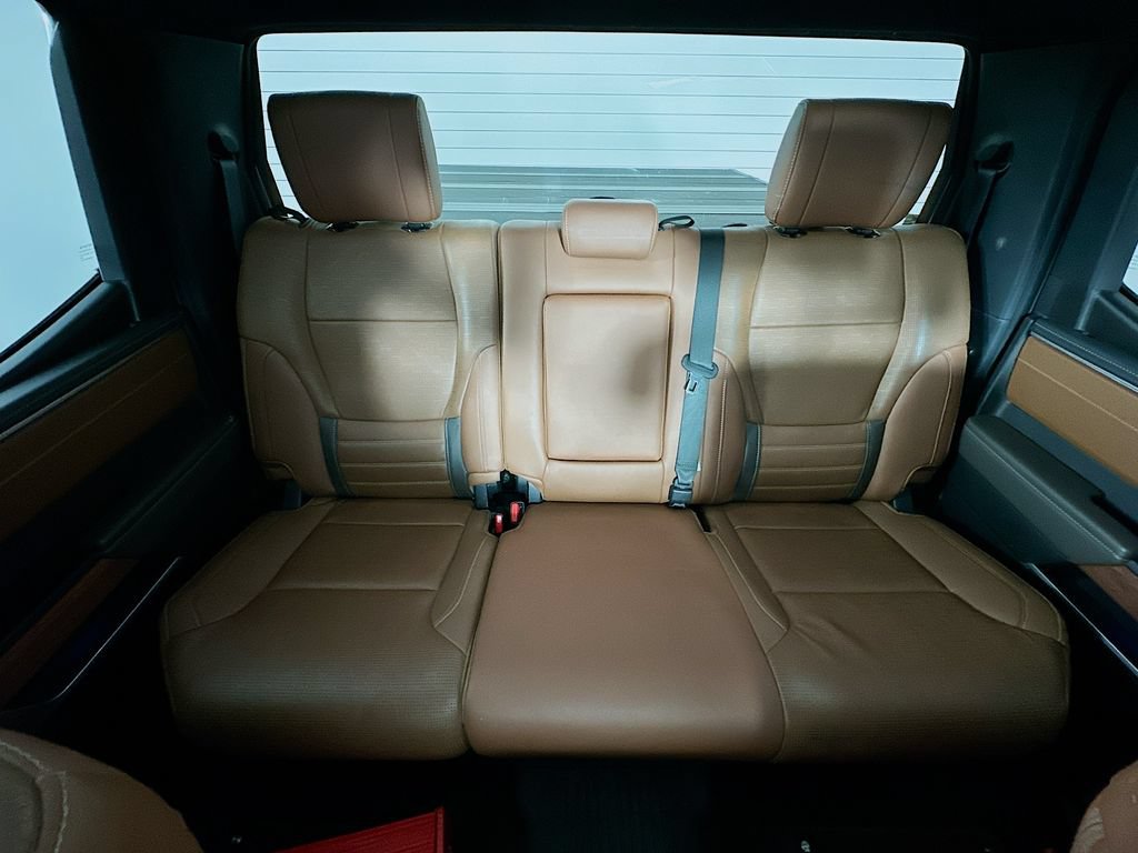 Used 2024 Toyota Tundra 1794 Edition AWD/4WD image 13