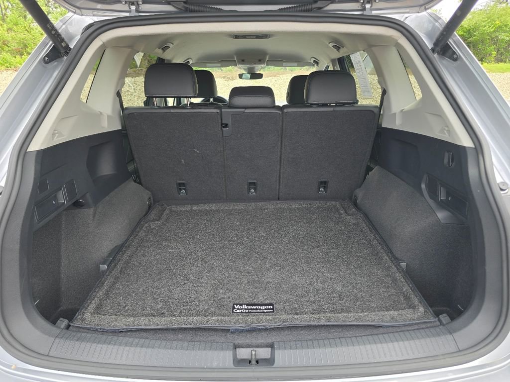 Certified 2024 Volkswagen Tiguan Wolfsburg Edition AWD/4WD image 25