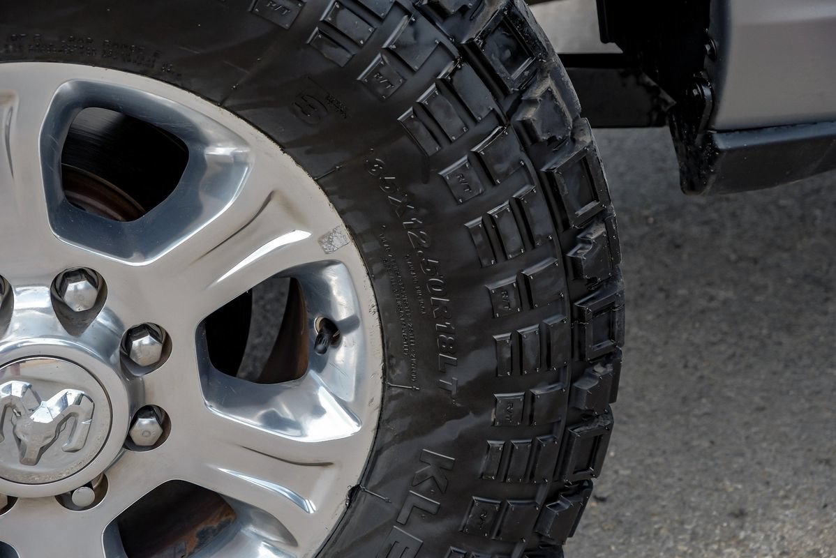 Used 2019 RAM 2500 Big Horn AWD/4WD image 62