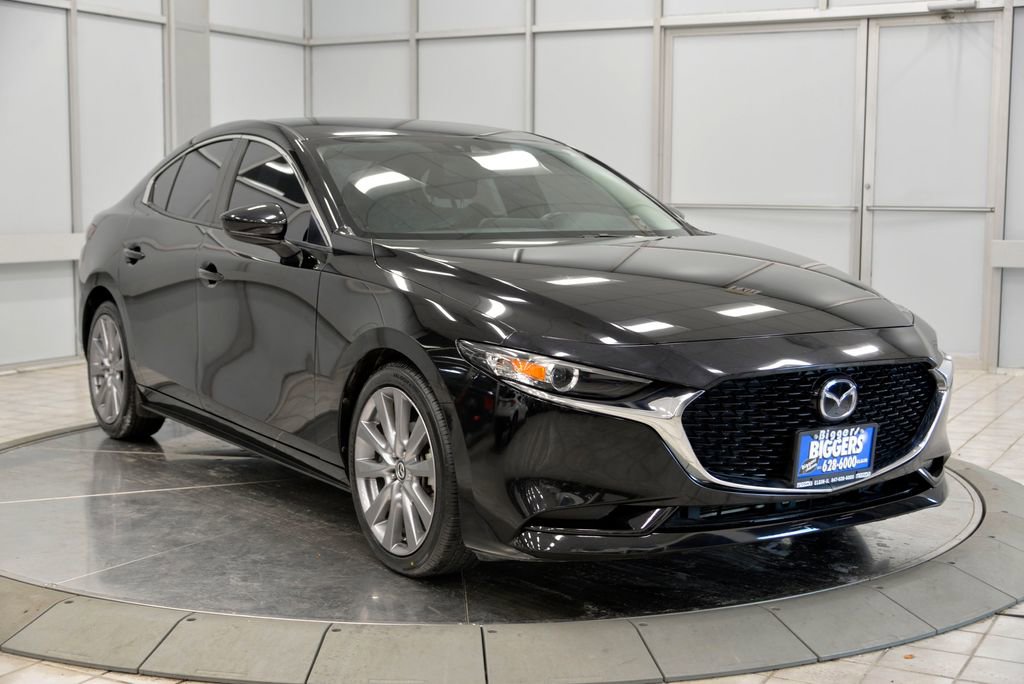 Used 2019 MAZDA MAZDA3 Sedan image 2