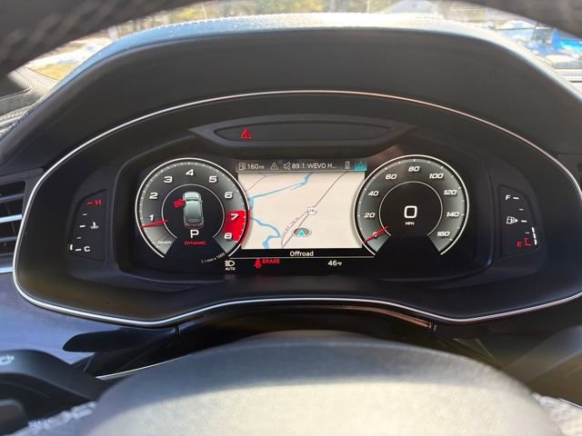 Used 2021 Audi SQ7 Prestige image 17
