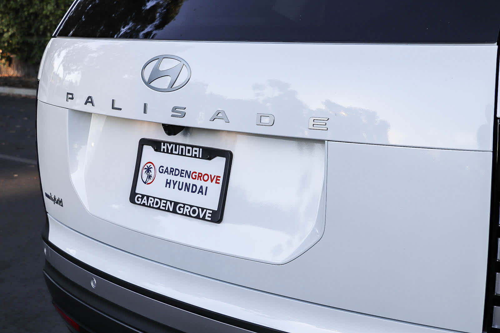 New 2027 Hyundai Palisade SEL FWD image 10