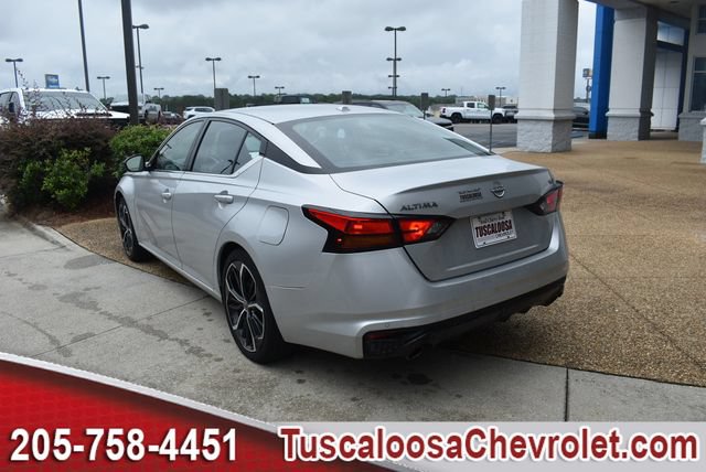 Used 2024 Nissan Altima 2.5 SR FWD image 7