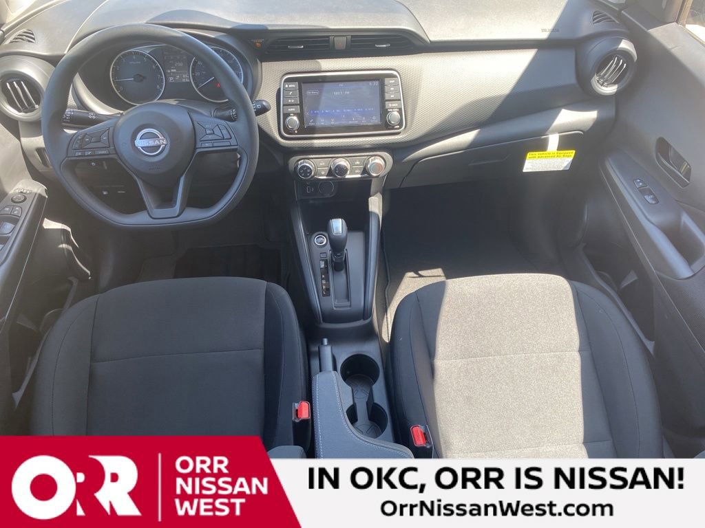 New 2025 Nissan Kicks Play S FWD image 17