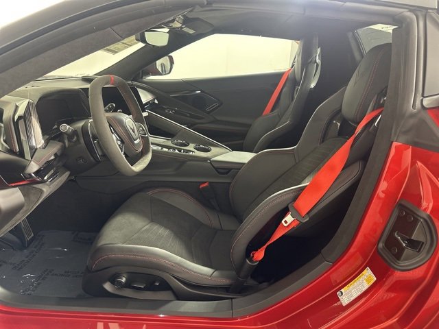 New 2026 Chevrolet Corvette Stingray Premium Conv w/ Z51 Performance Package image 15