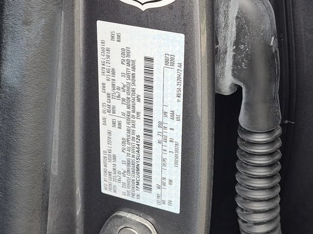 Used 2025 Ford Escape ST-Line FWD image 26