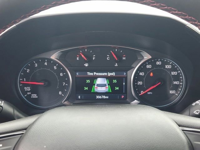 Used 2024 Chevrolet Equinox RS w/ RS Leather Package image 7