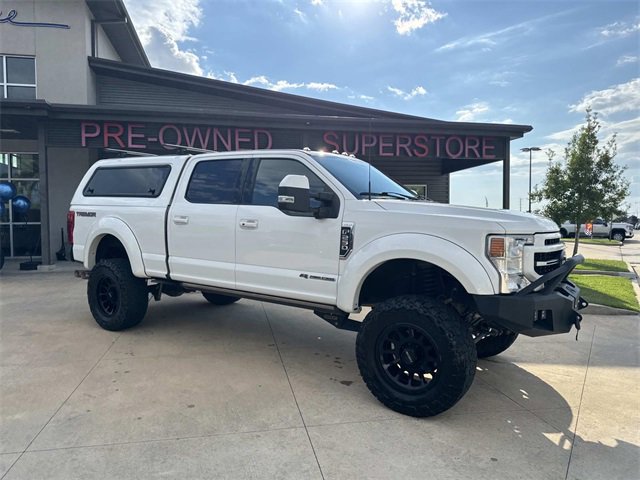 Used 2022 Ford F250 Lariat w/ Tremor Off-Road Package