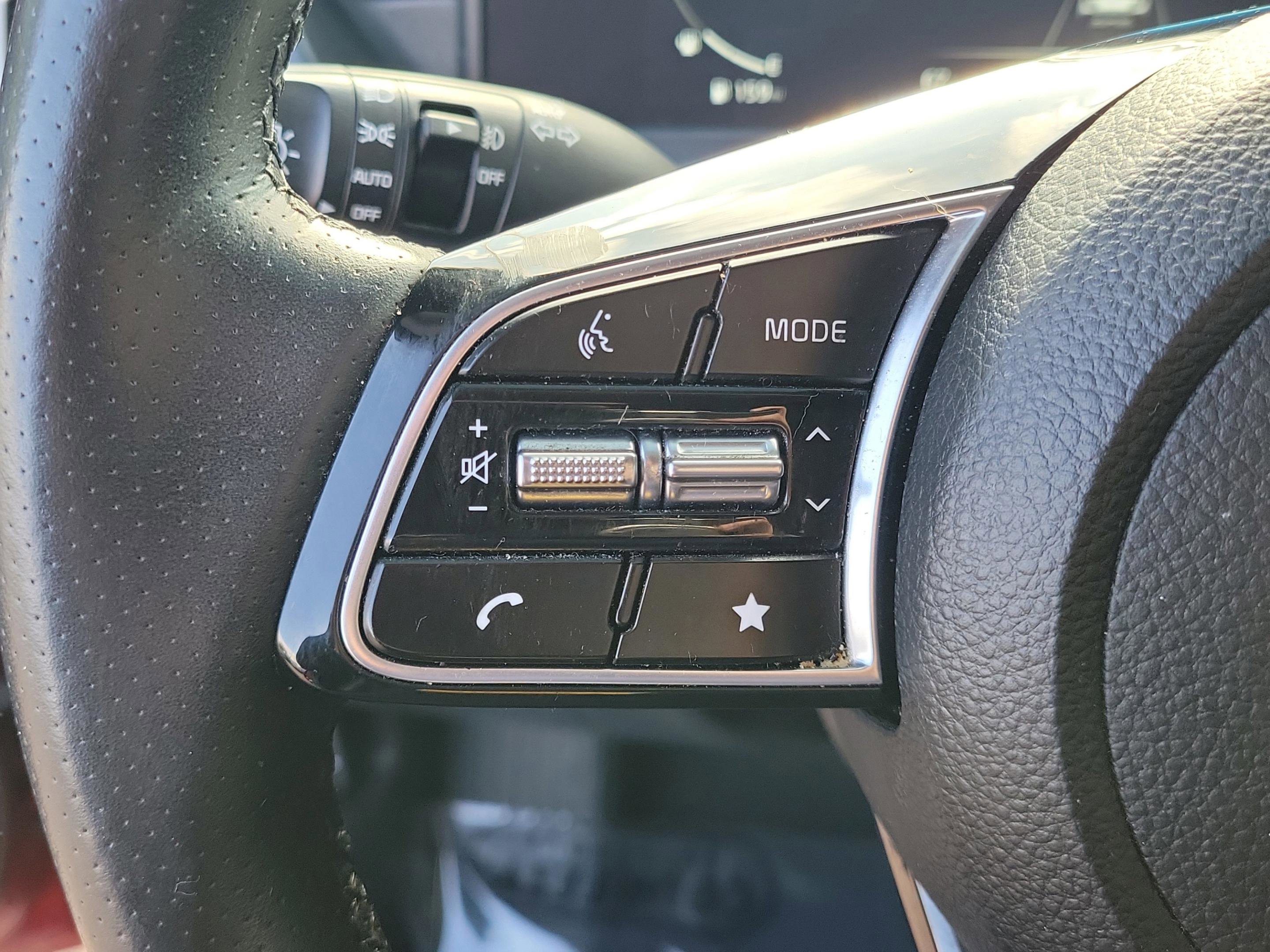 Used 2024 Kia Seltos SX image 23