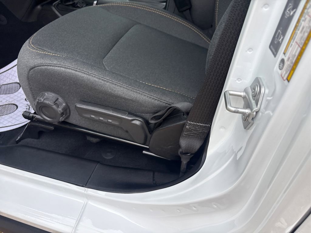 Used 2025 Jeep Wrangler Unlimited Sport S 4xe image 18