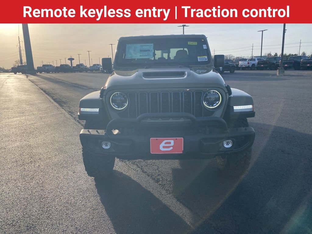 New 2026 Jeep Gladiator Willys AWD/4WD image 2