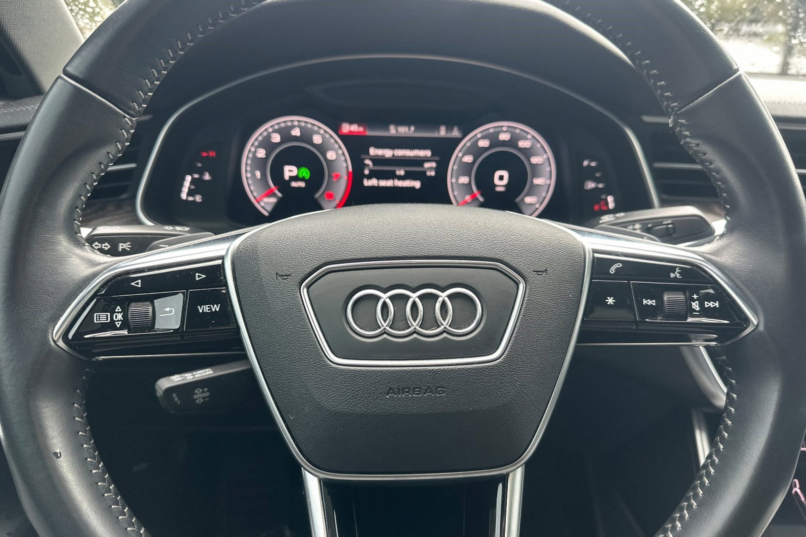 Used 2019 Audi A6 2.0T Premium Plus w/ Premium Plus Package image 27