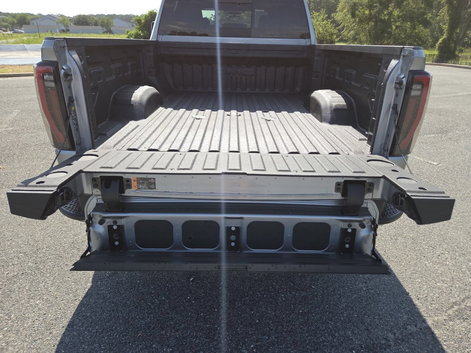 New 2026 GMC Sierra 2500 AT4 w/ AT4 Premium Plus Package AWD/4WD image 26