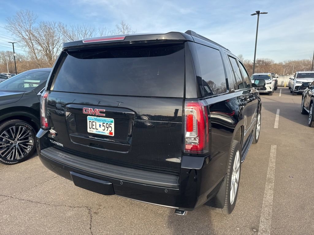 Used 2019 GMC Yukon SLT w/ Premium Edition image 11