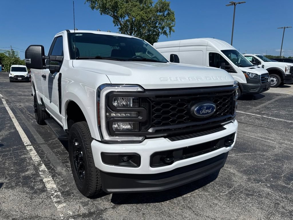Used 2025 Ford F250 XL w/ STX Appearance Package AWD/4WD image 49