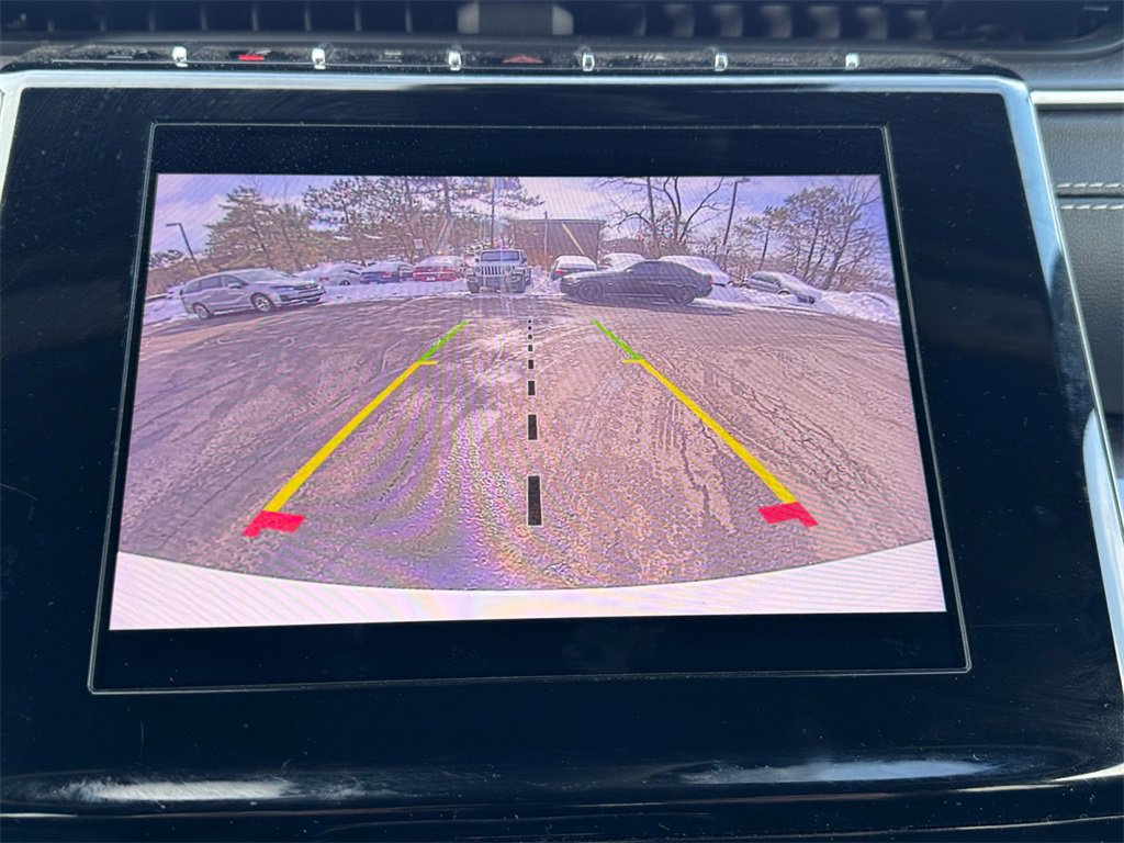 Certified 2023 Jeep Grand Cherokee Altitude image 19