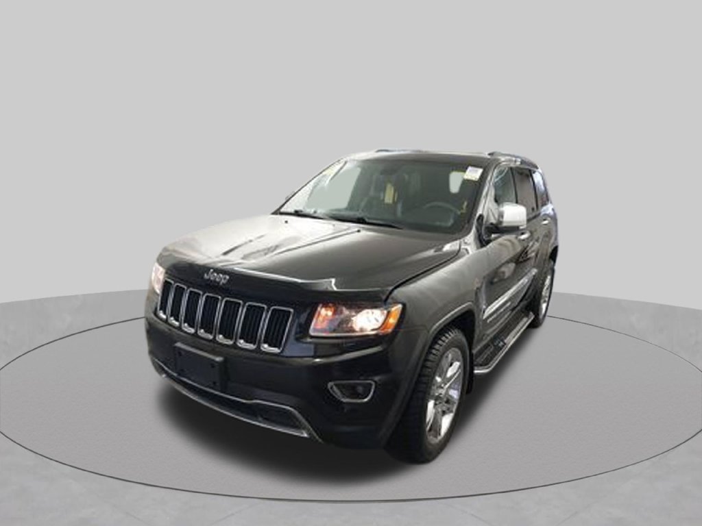 Used 2015 Jeep Grand Cherokee Limited AWD/4WD image 38