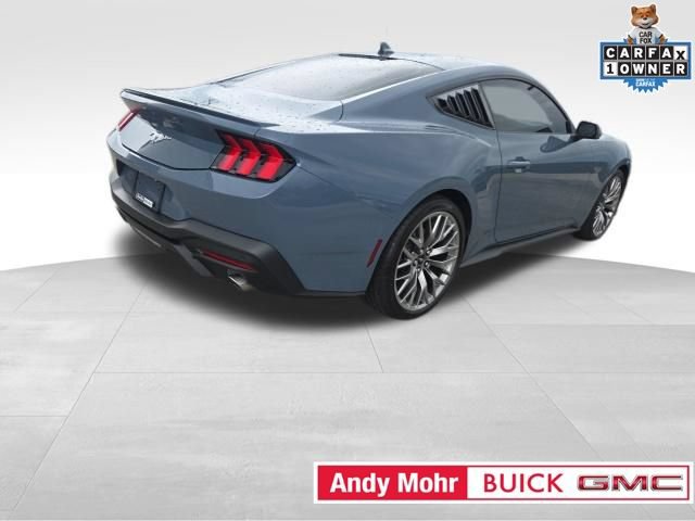 Used 2025 Ford Mustang Premium RWD image 22