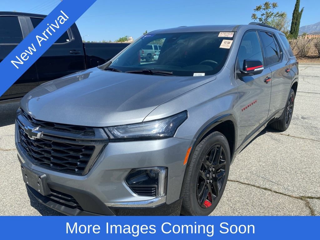 Used 2023 Chevrolet Traverse Premier w/ Redline Edition FWD image 6