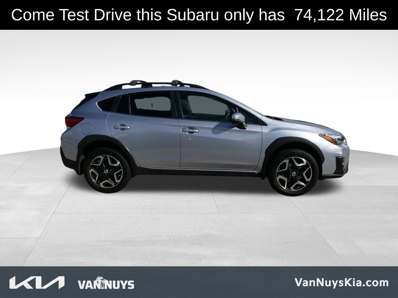 Used 2018 Subaru Crosstrek 2.0i Limited w/ Popular Package #2 image 2
