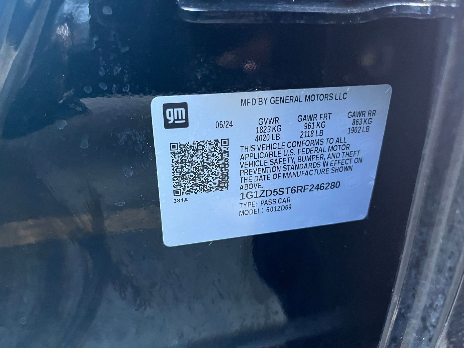 Used 2024 Chevrolet Malibu LT image 29