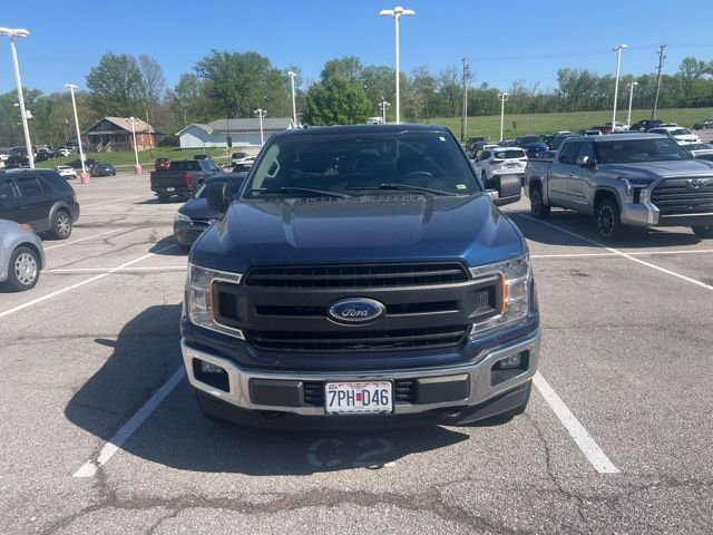 Used 2019 Ford F150 XL w/ Equipment Group 101A Mid image 3