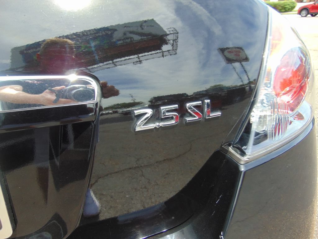 Used 2008 Nissan Altima 2.5 SL w/ SL Pkg FWD image 28