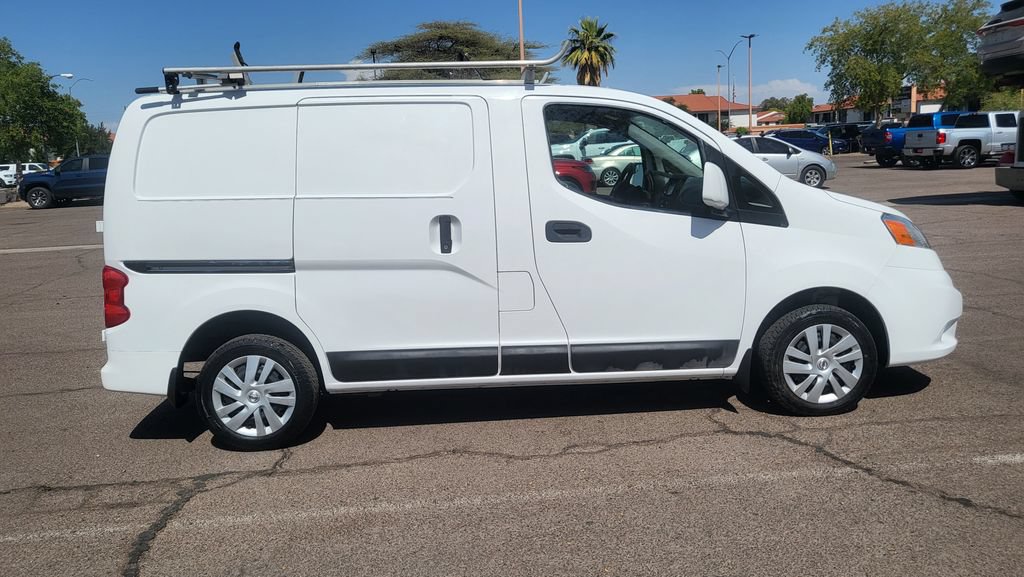 Used 2017 Nissan NV200 SV w/ Technology Package FWD image 12